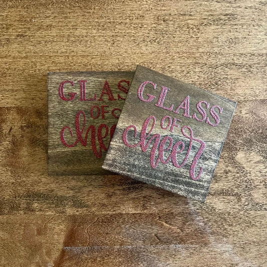 Christmas Coasters