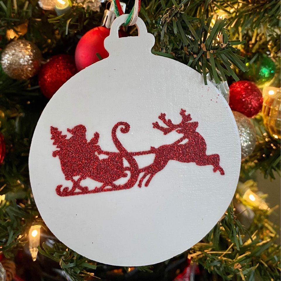 Christmas ornament