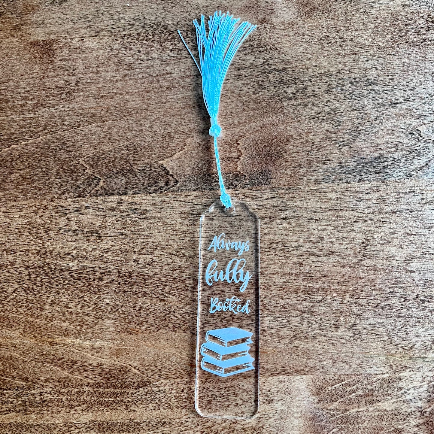 Acrylic Bookmark