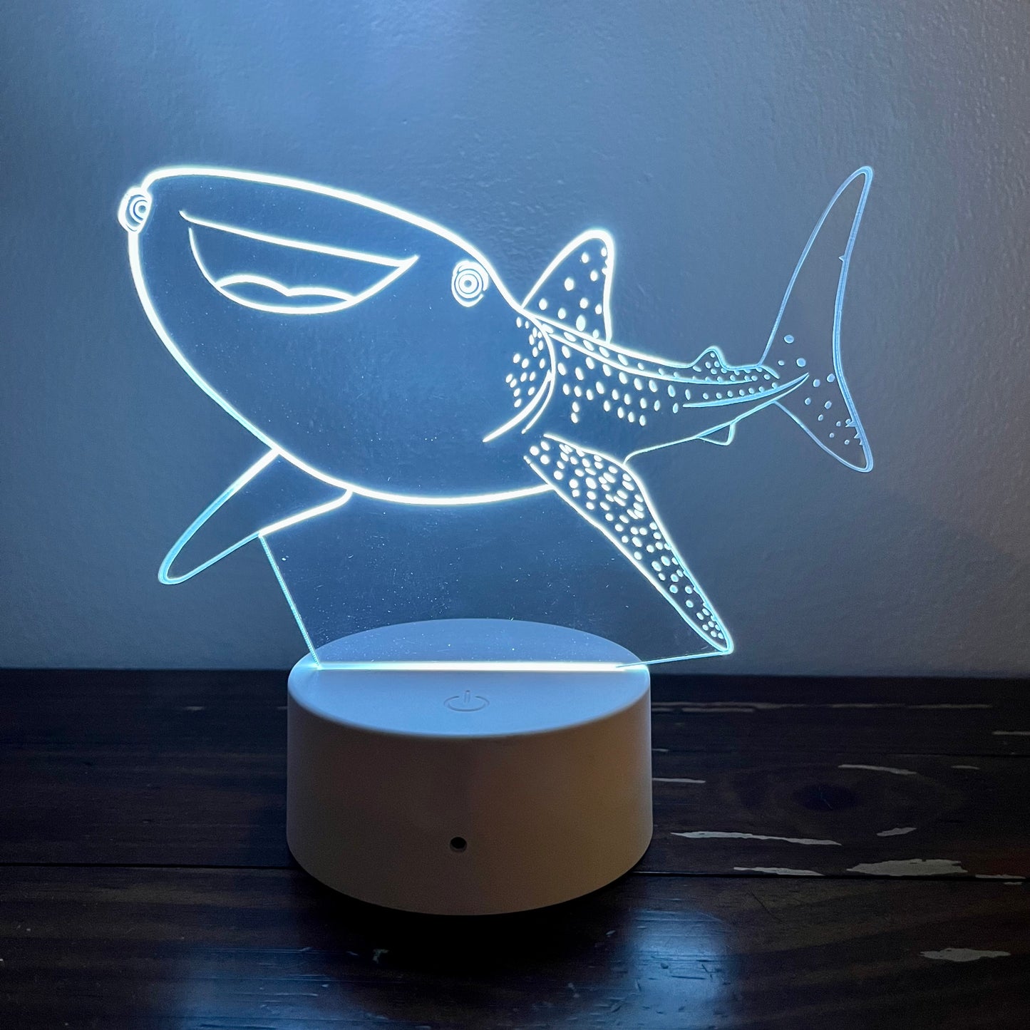 Destiny 3D Acrylic LED Lamp