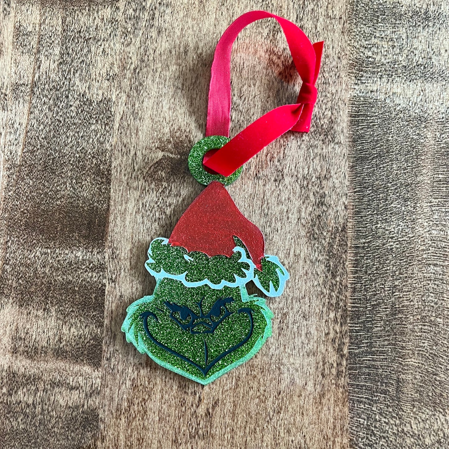 Grinch Ornament