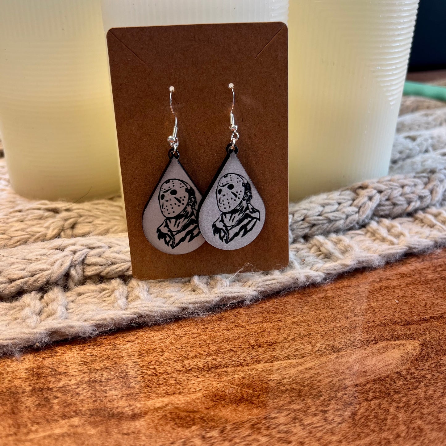 Jason Earrings