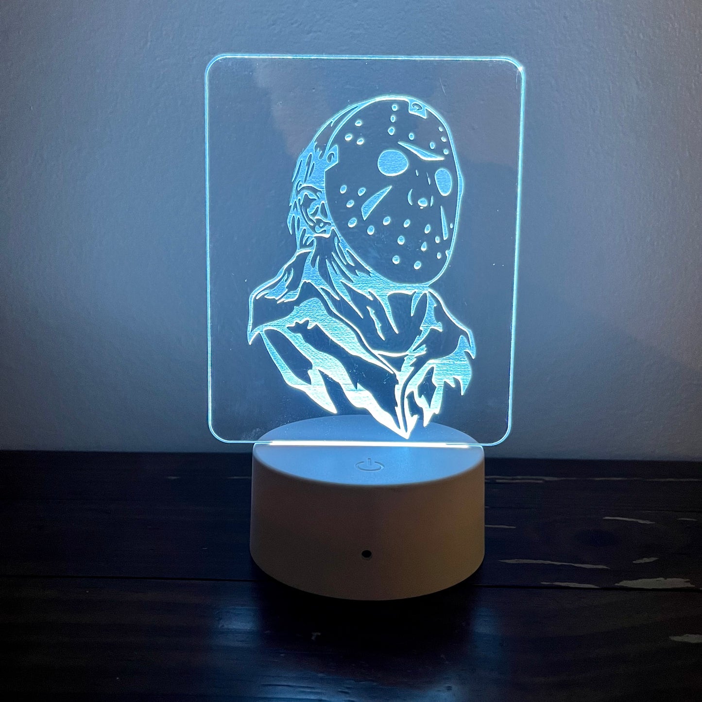 Jason Acrylic Lamp