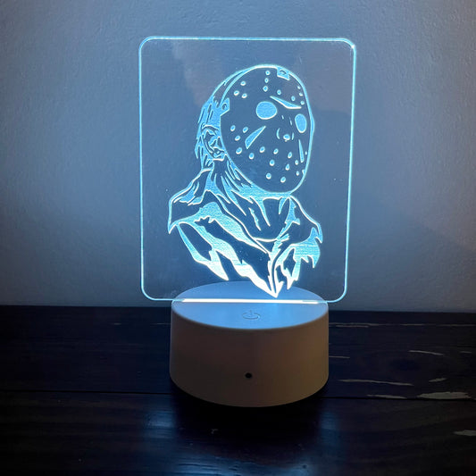 Jason Acrylic Lamp