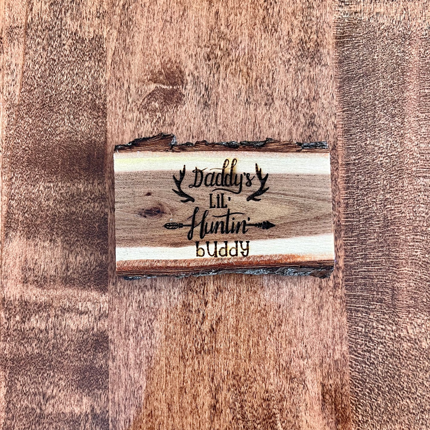 Rustic Magnet