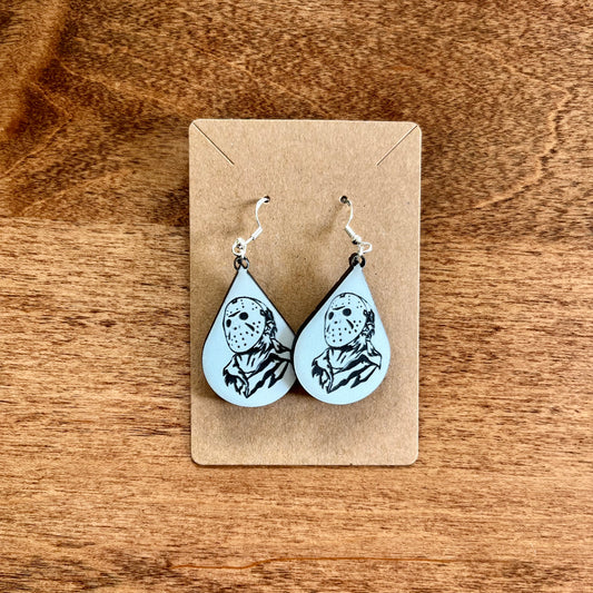 Jason Earrings