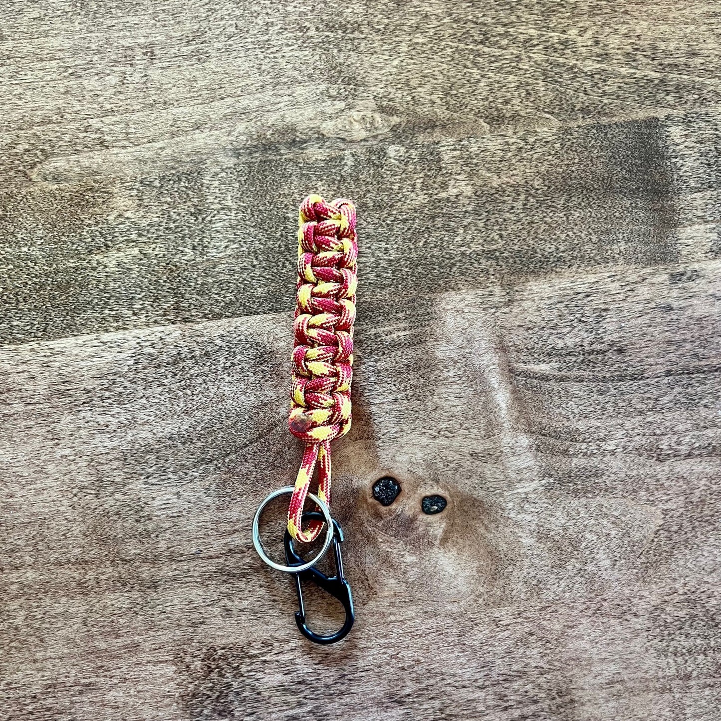 Para Cord Keychains