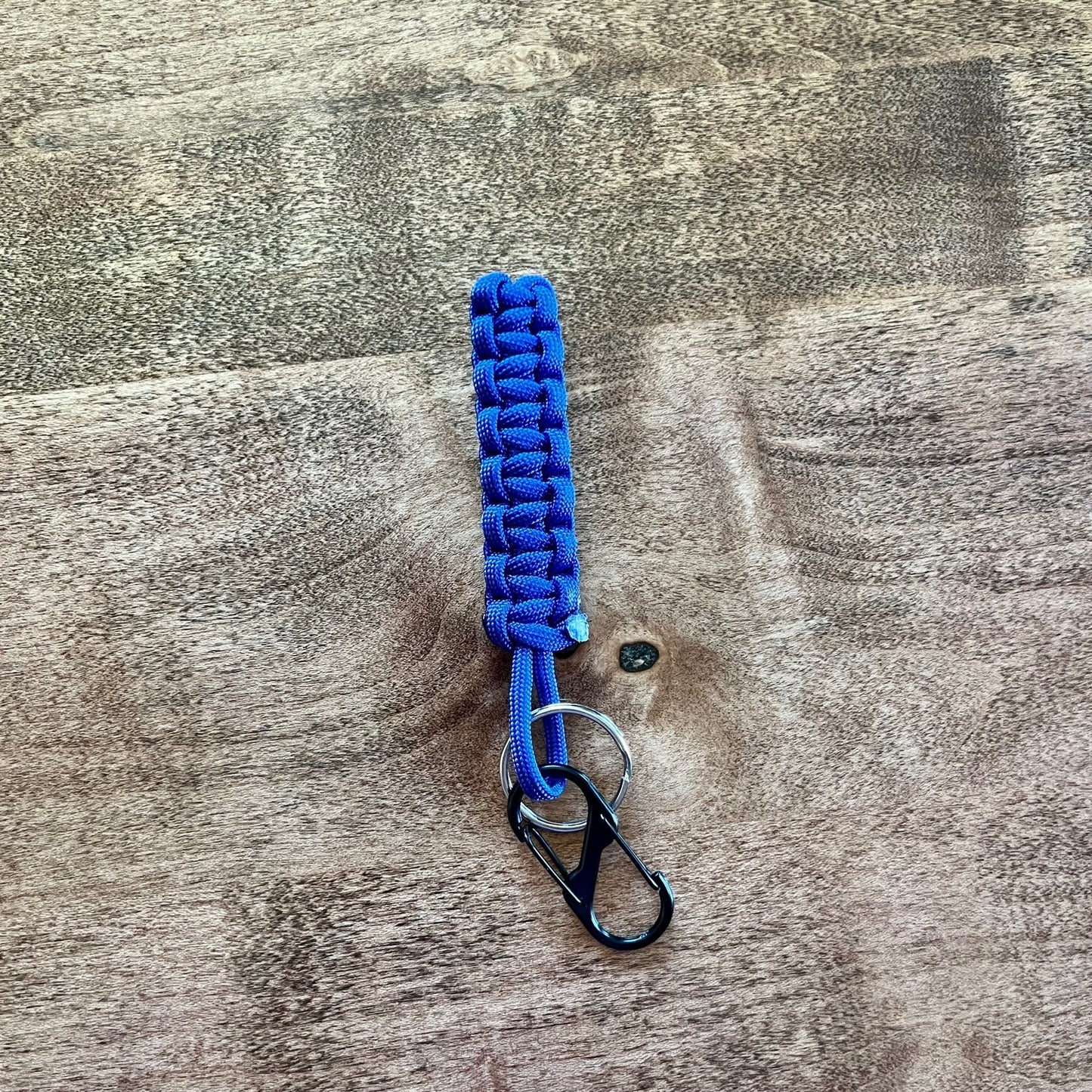 Para Cord Keychains